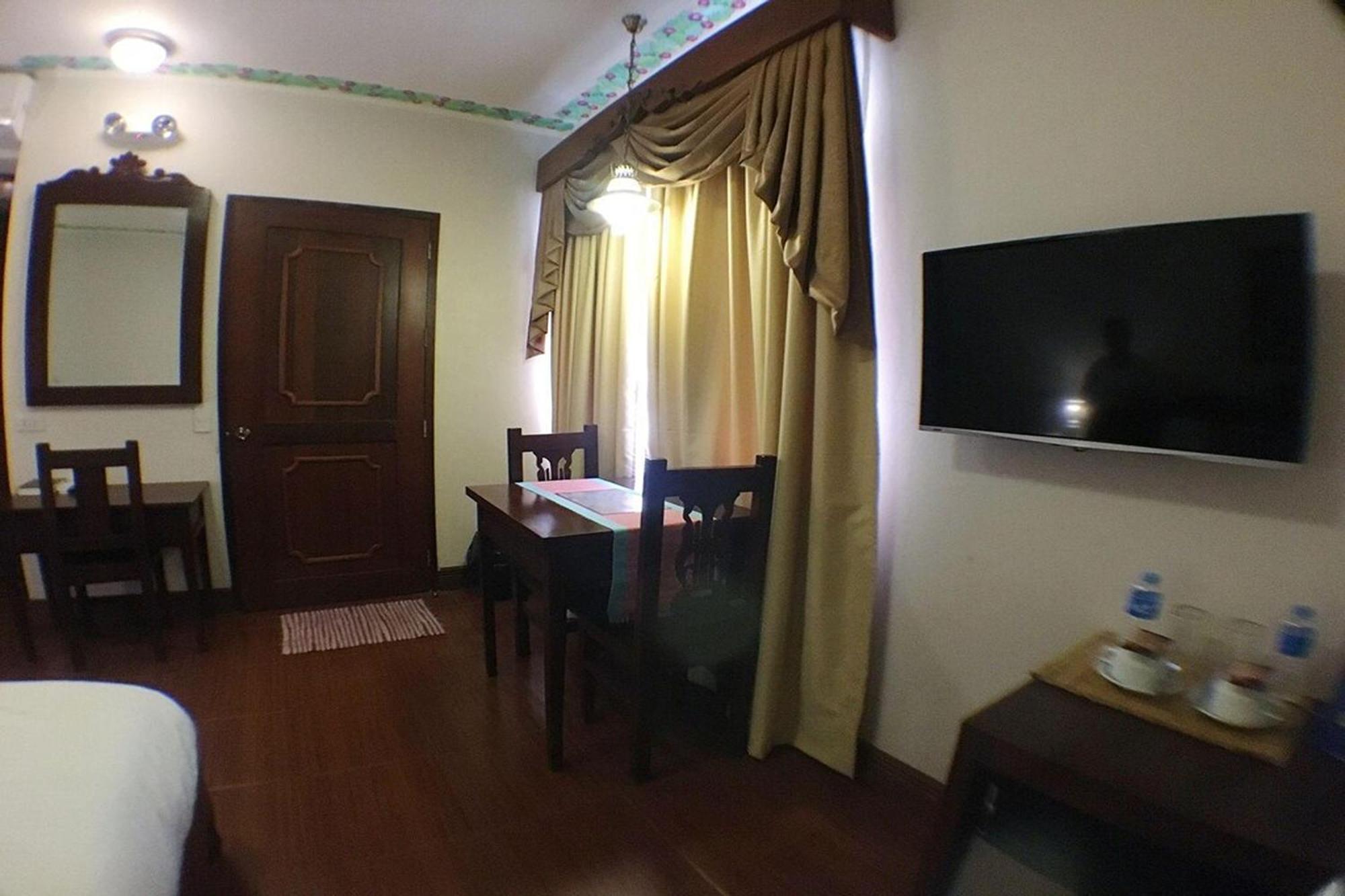โรงแรมเอ็นเอสซีซี วีแกน วีกัน ภายนอก รูปภาพ